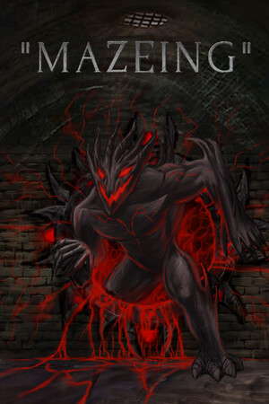 MAZEING poster