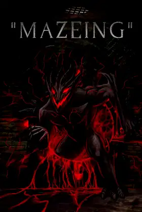 MAZEING poster