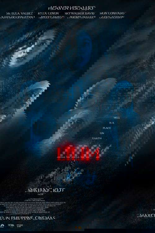 Lilim poster