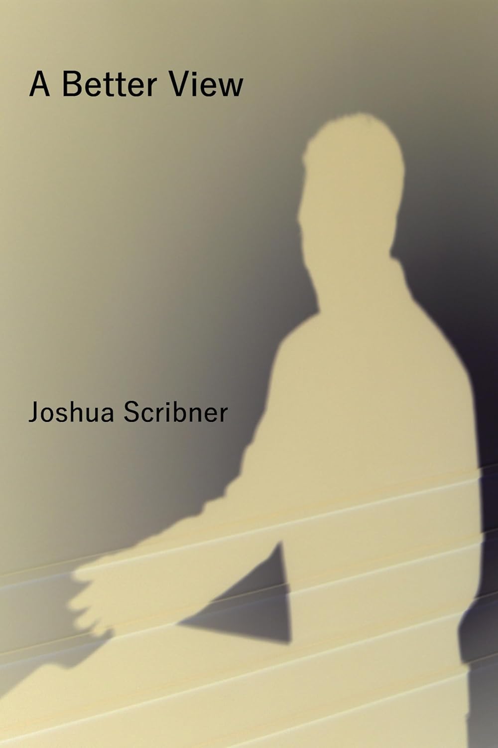 A Better View (Scribner Short Reads) poster