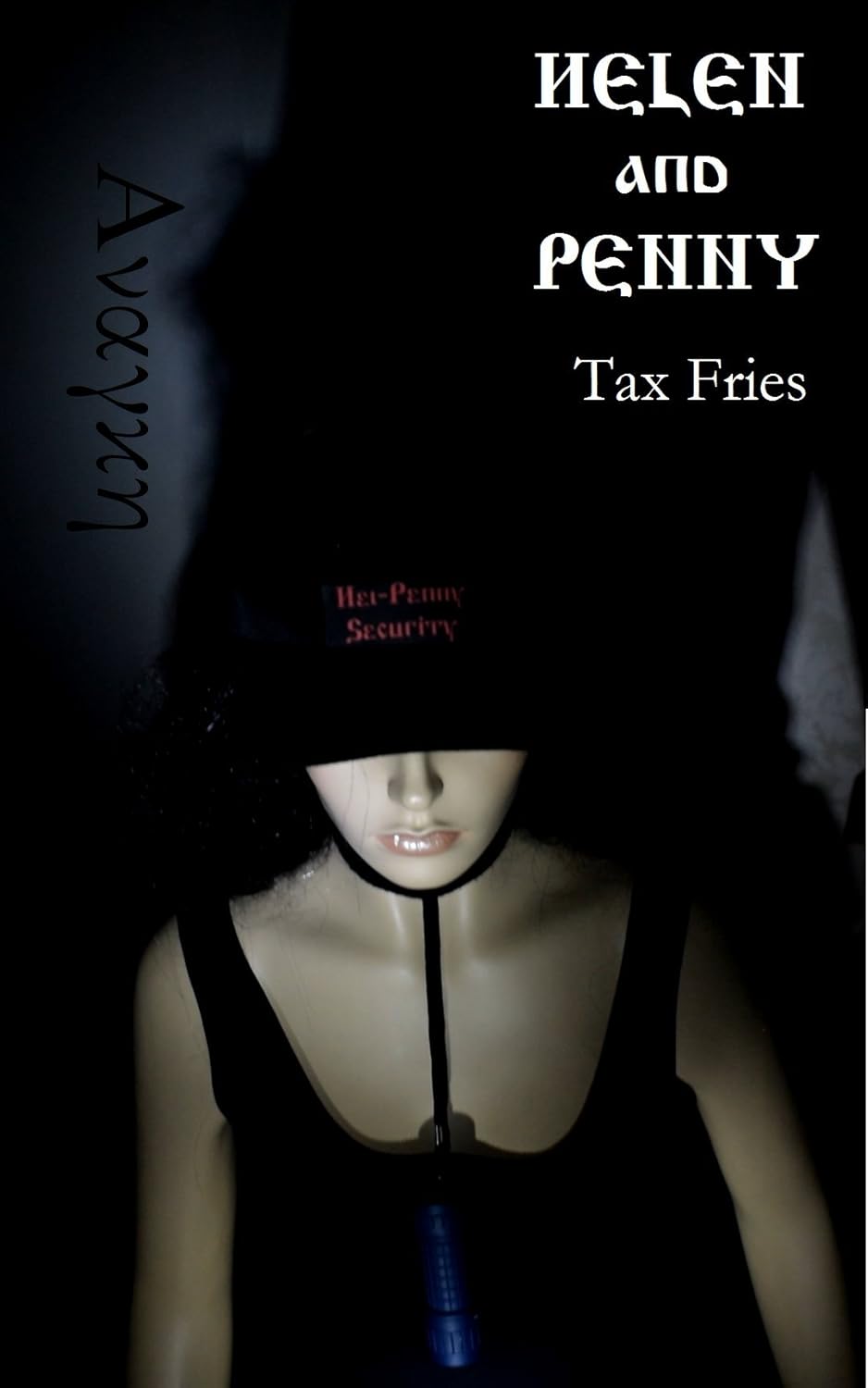 Helen and Penny poster