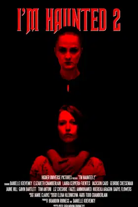I'm Haunted 2 poster