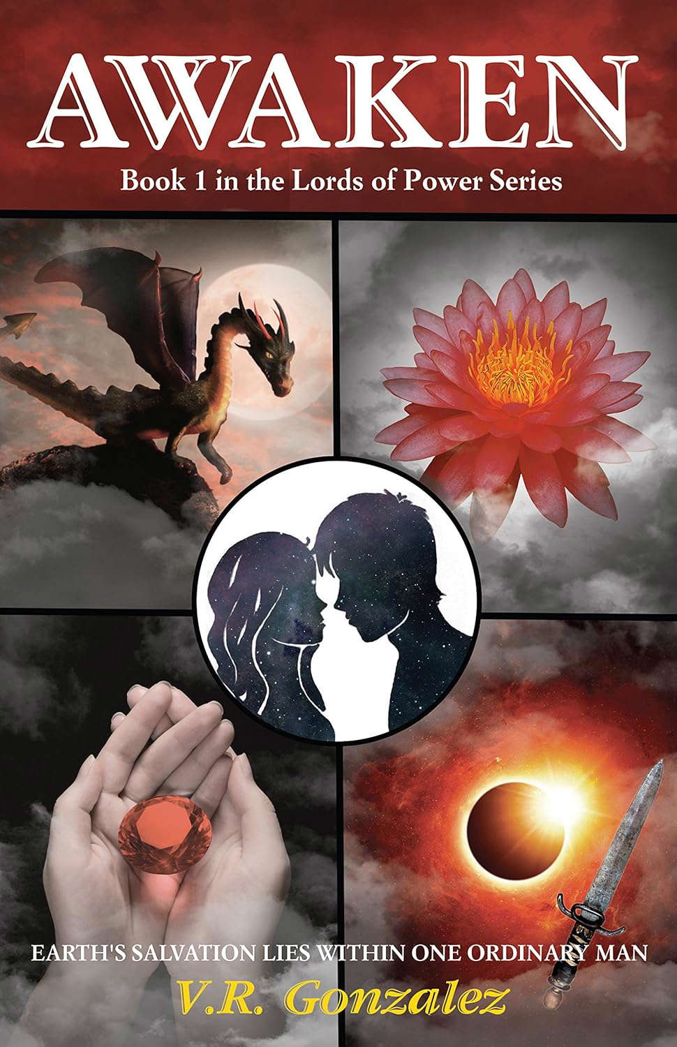 Awaken: Book 1 in the Lords of Power Series poster