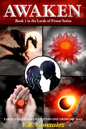 Awaken: Book 1 in the Lords of Power Series poster