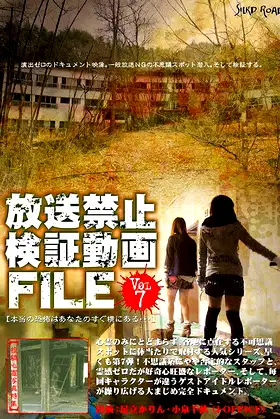 Banned Video File Vol. 7 poster