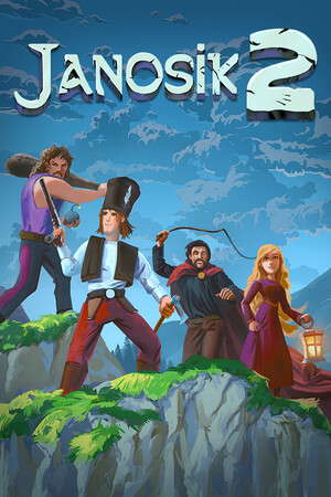 Janosik 2 poster