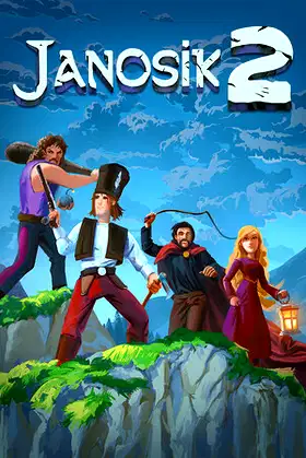 Janosik 2 poster