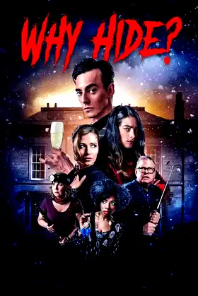 Why Hide? poster