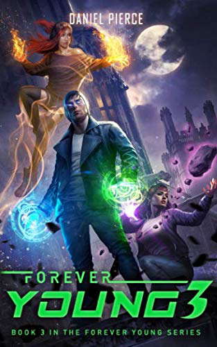 Forever Young 3: A Dark Fantasy Harem poster