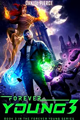 Forever Young 3: A Dark Fantasy Harem poster