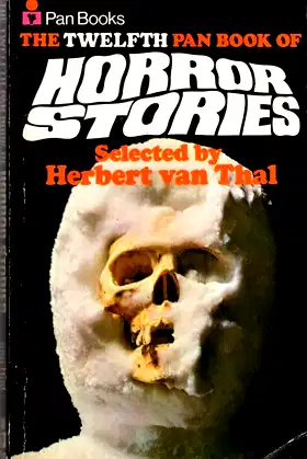 The 12th Pan Book of Horror Stories poster