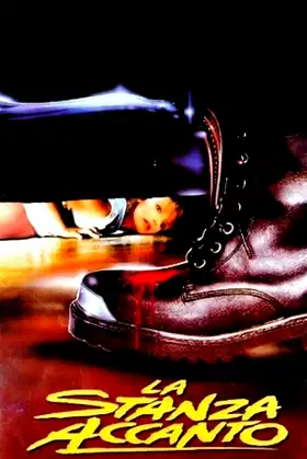The Room Next Door poster