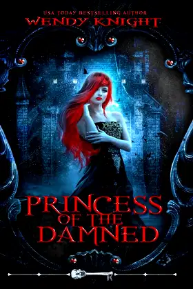 Princess of the Damned (Skeleton Key) poster