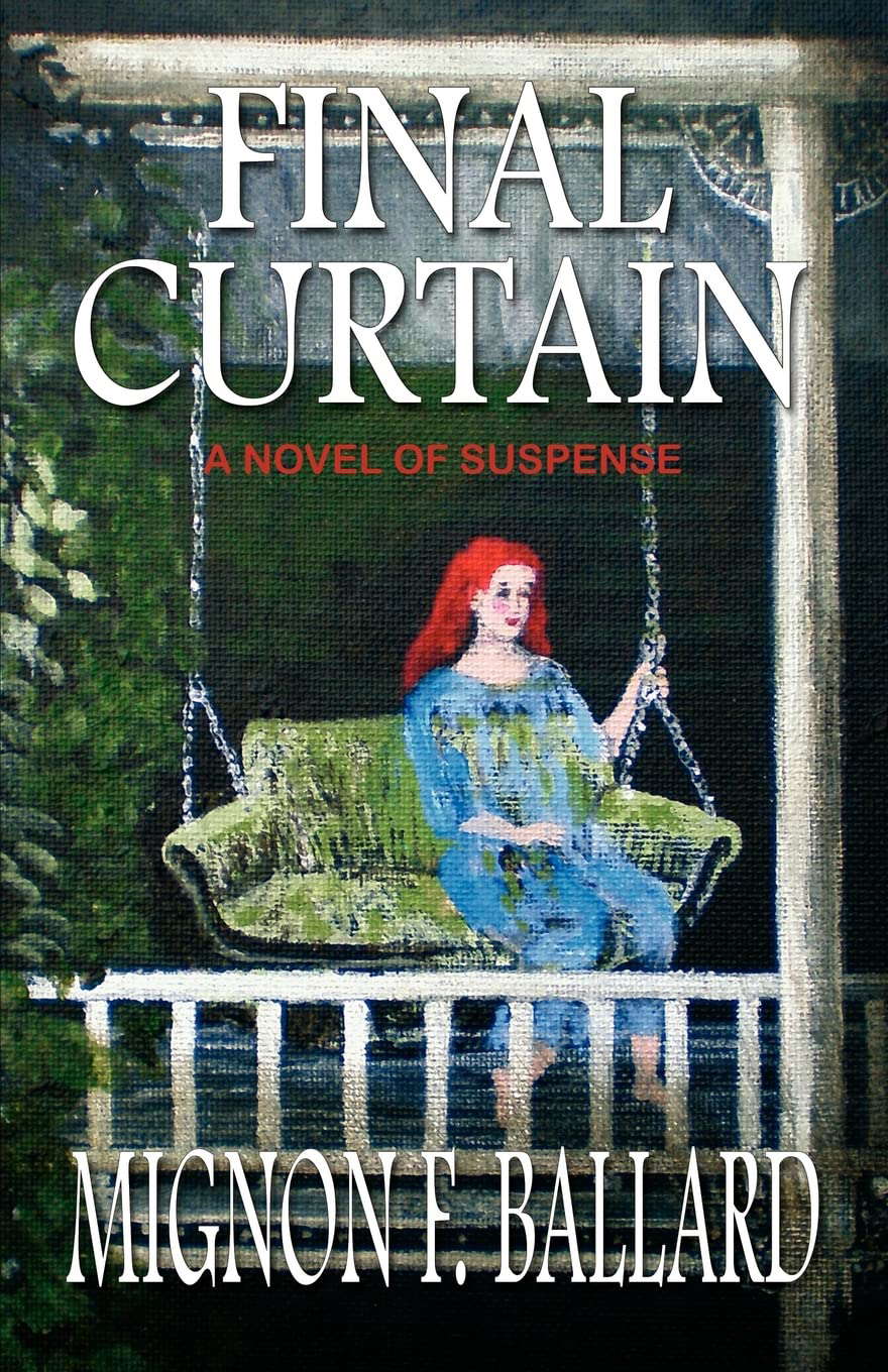 Final Curtain poster