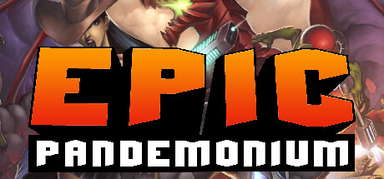 Epic Pandemonium capsule
