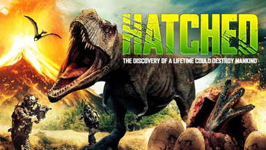 Hatched available July 6th! poster
