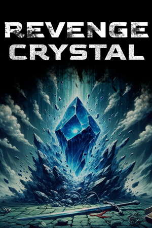REVENGE CRYSTAL poster