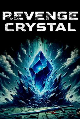REVENGE CRYSTAL poster