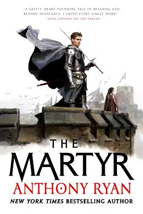 The Martyr (The Covenant of Steel Book 2) poster