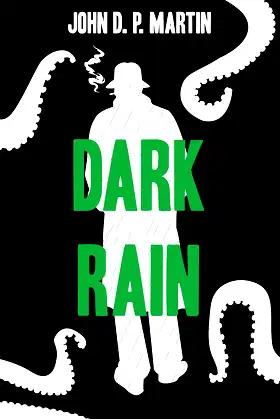 Dark Rain (Frank's Shadow Book 1) poster