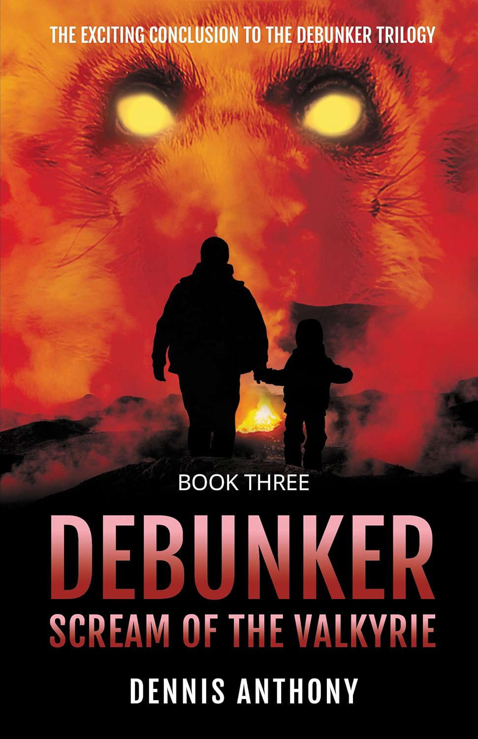 Debunker: Scream of the Valkyrie poster