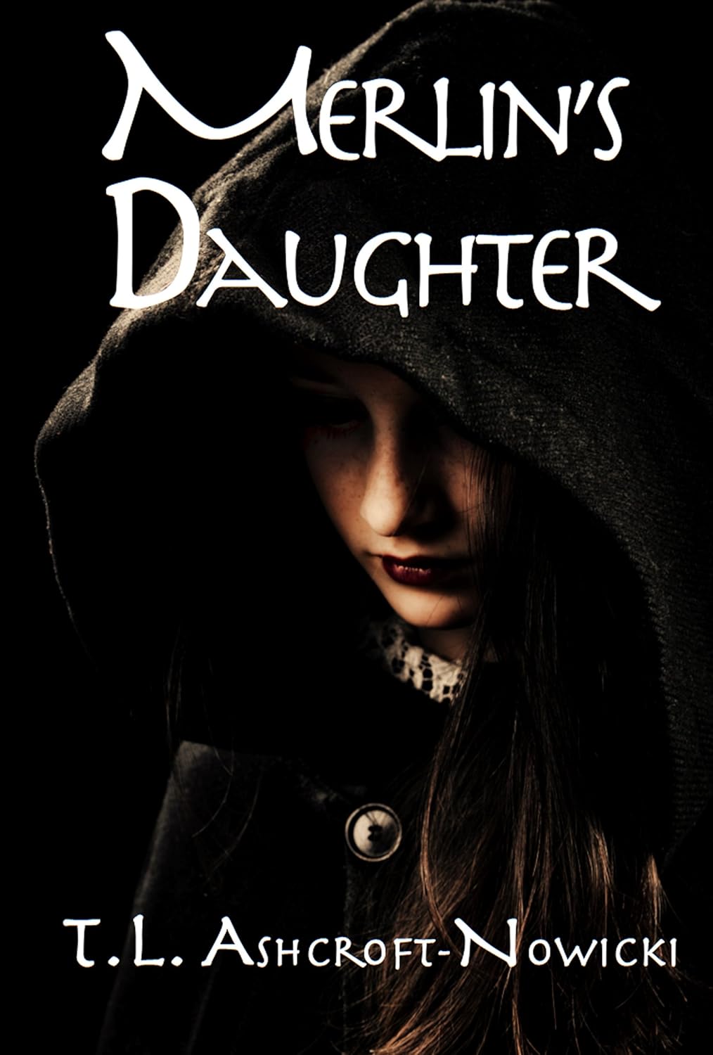 Merlin's Daughter poster