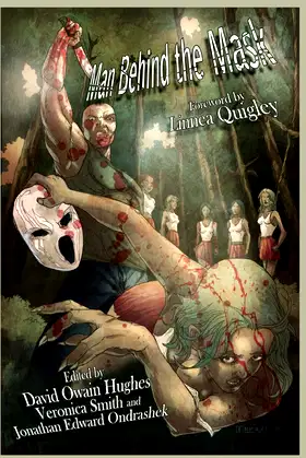 Man Behind the Mask poster