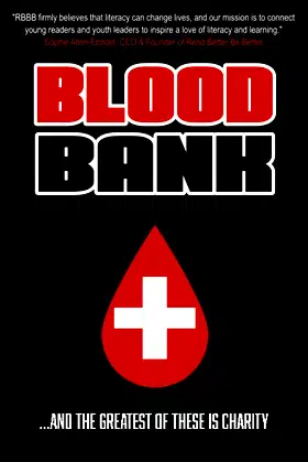 Blood Bank: A Charitable Anthology poster