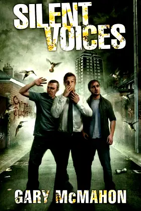 Silent Voices: The Concrete Grove Book 2 poster