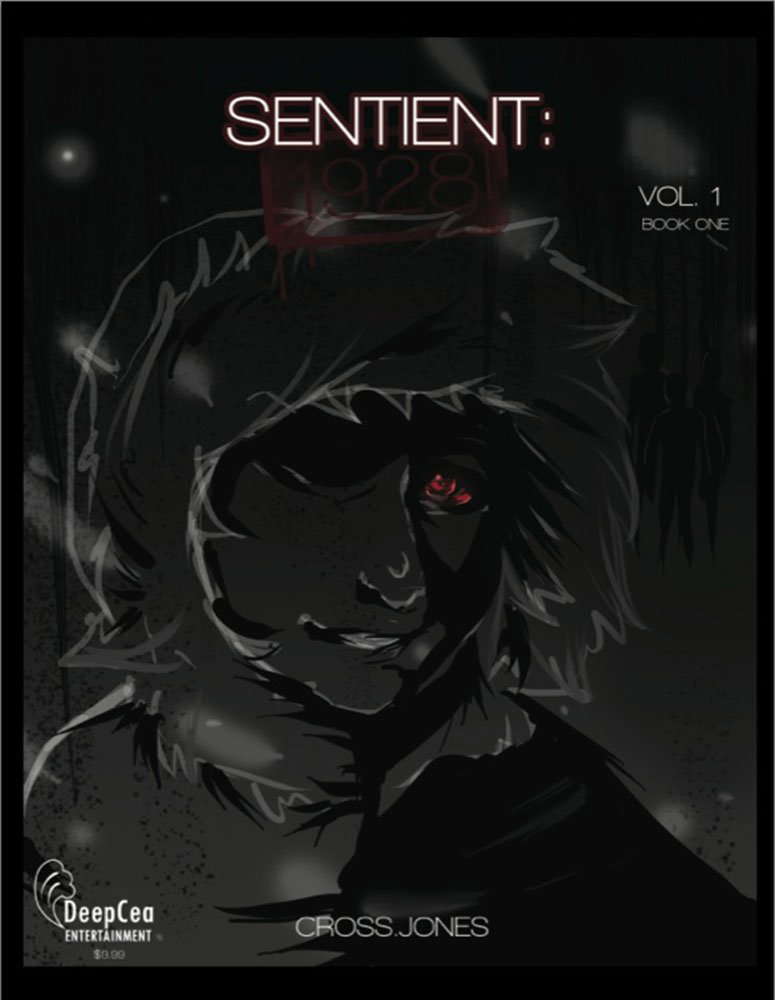 Sentient:1928 (Sentient: 1928 Book 1) poster