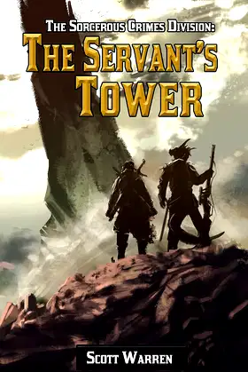 The Sorcerous Crimes Division: The Servant's Tower poster