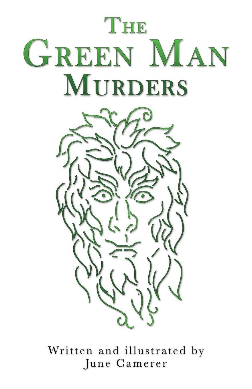 The Green Man Murders poster