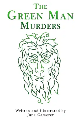 The Green Man Murders poster