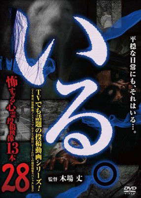 「Iru.」~ Kowasugiru Tōkō Eizō 13-hon ~ Vol.28 poster