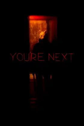 You're Next poster