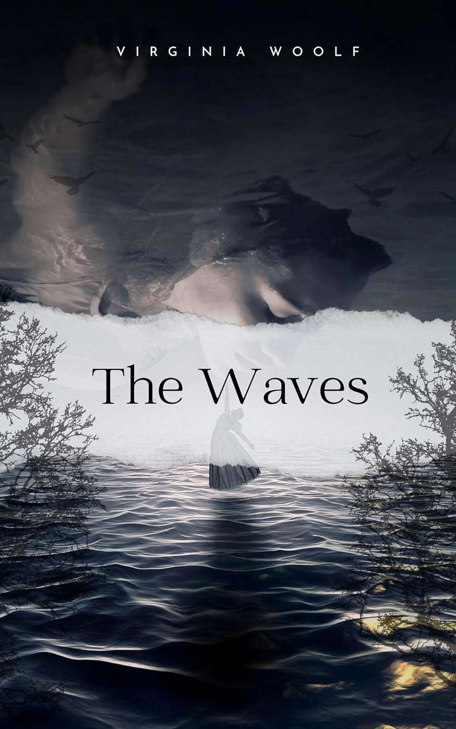 The Waves: Virginia Woolf's Lyrical Masterpiece of Identity and Connection poster