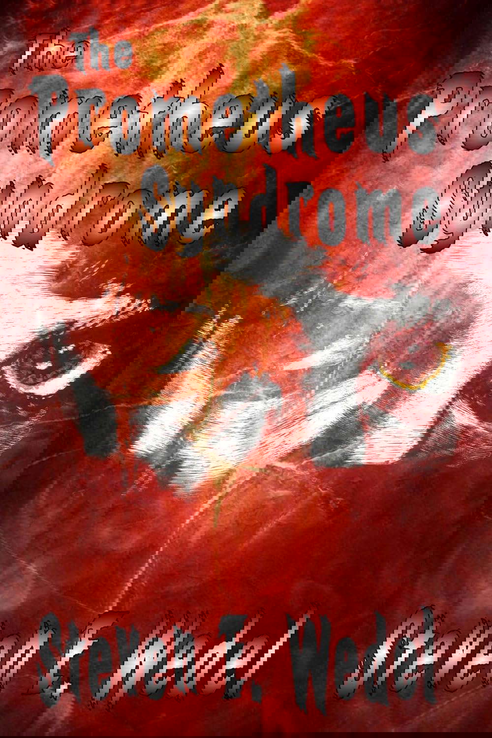 The Prometheus Syndrome poster