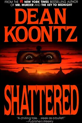 Shattered poster