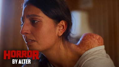 Horror Short Film "Spoor" | ALTER | Online Premiere poster