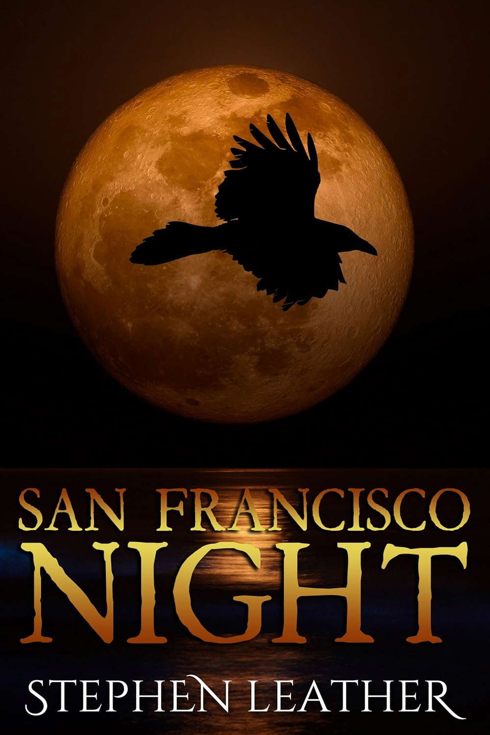 San Francisco Night: The 6th Jack Nightingale Supernatural Thriller poster