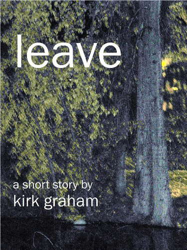 Leave poster