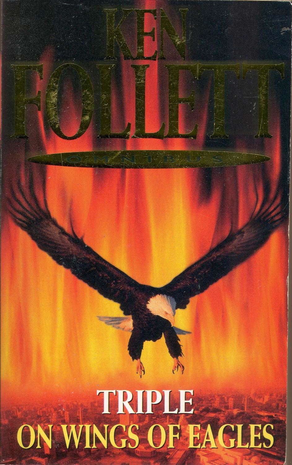 Triple: On the Wings of Eagles poster
