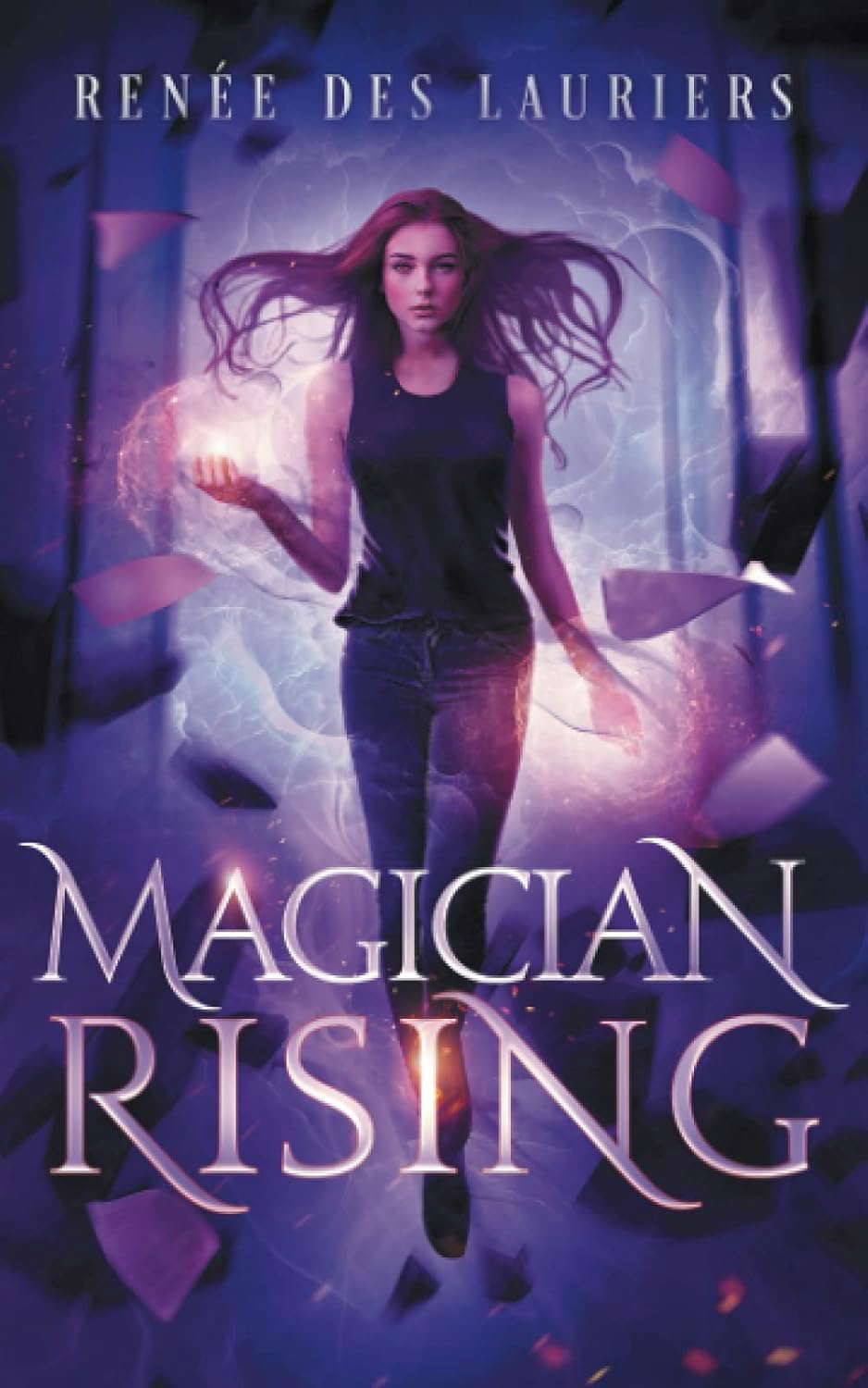 Magician Rising (Divination in Darkness) poster