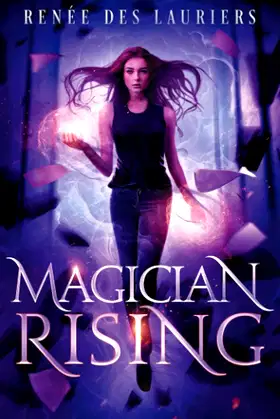 Magician Rising (Divination in Darkness) poster