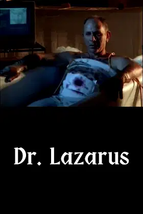 Dr. Lazarus poster