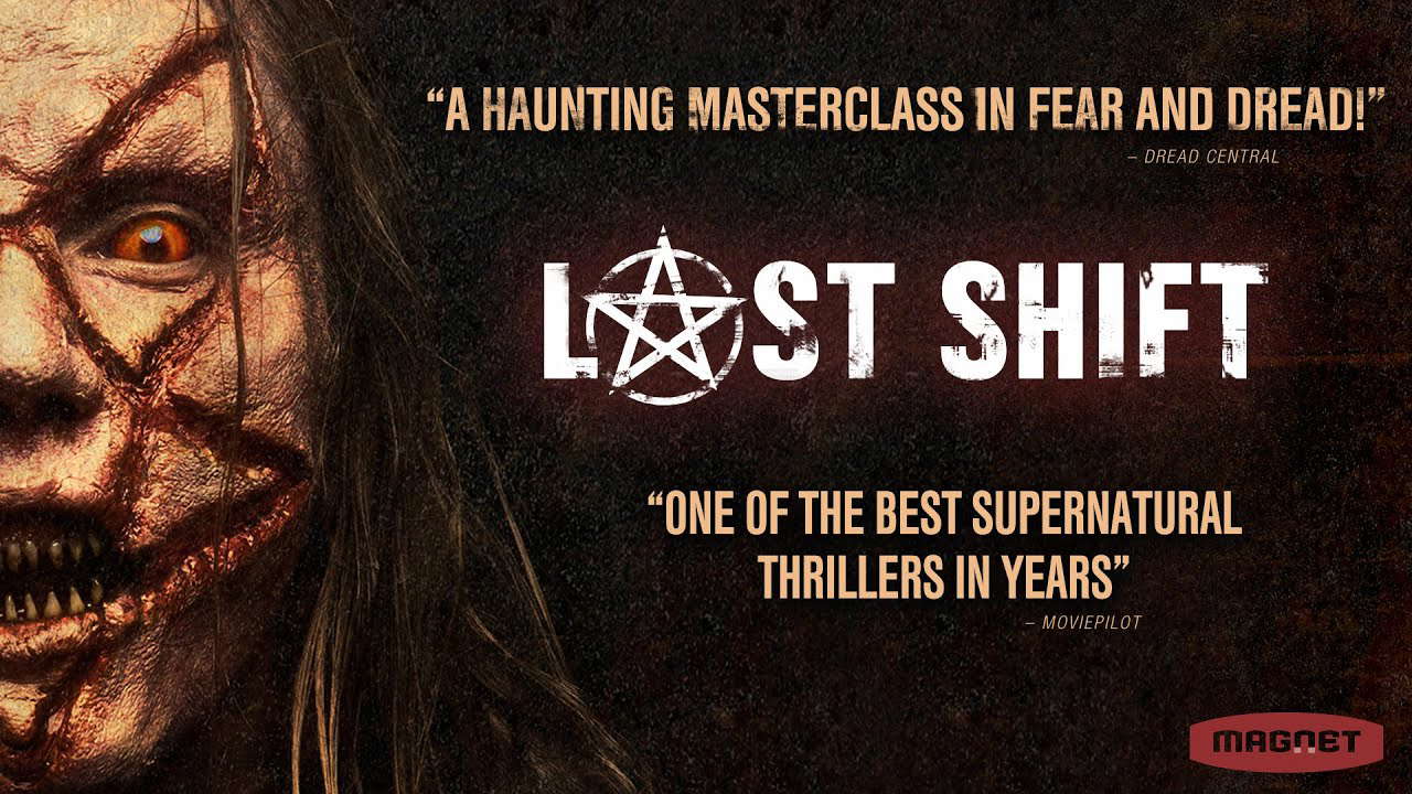 Poster for Last Shift