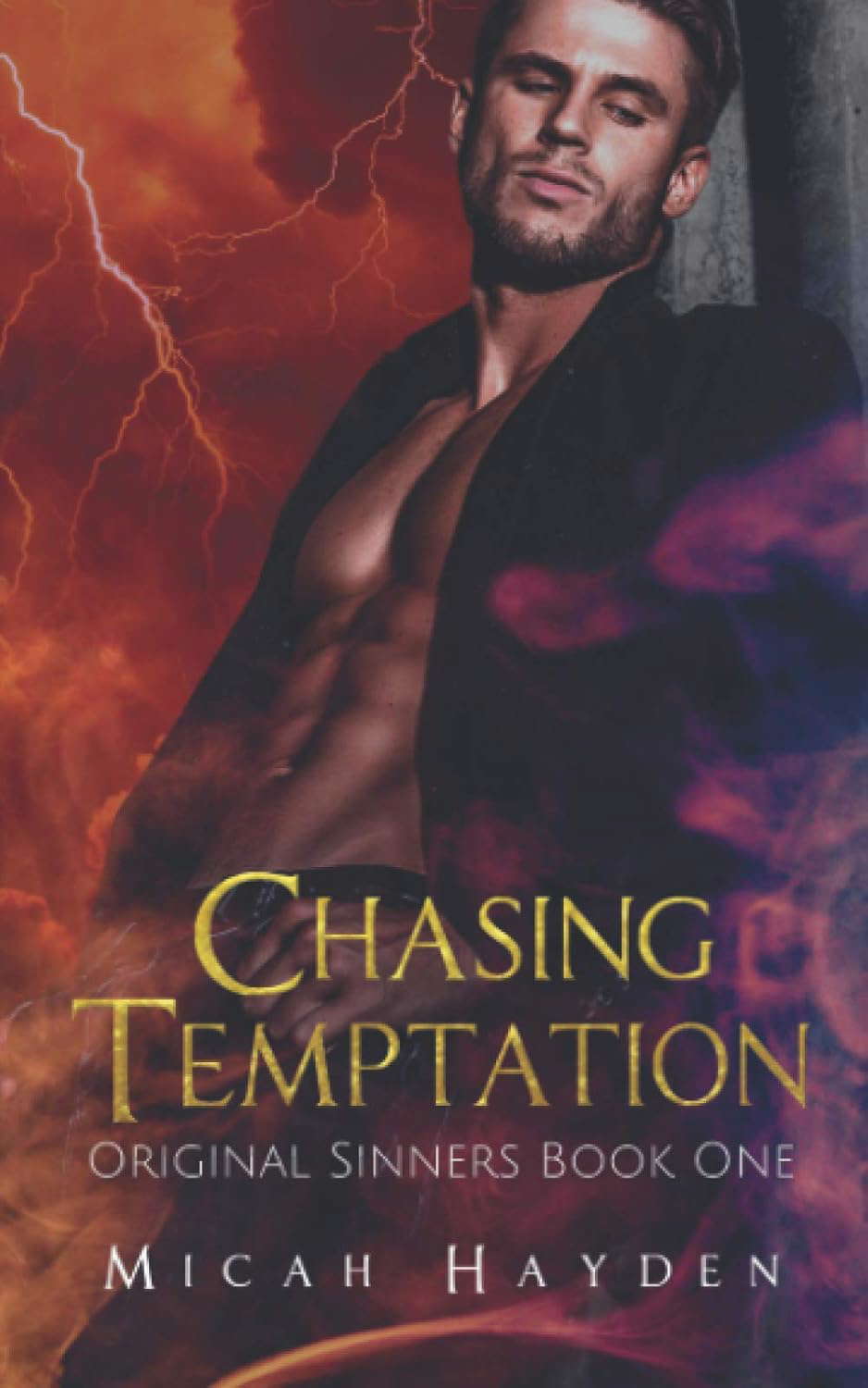 Chasing Temptation poster