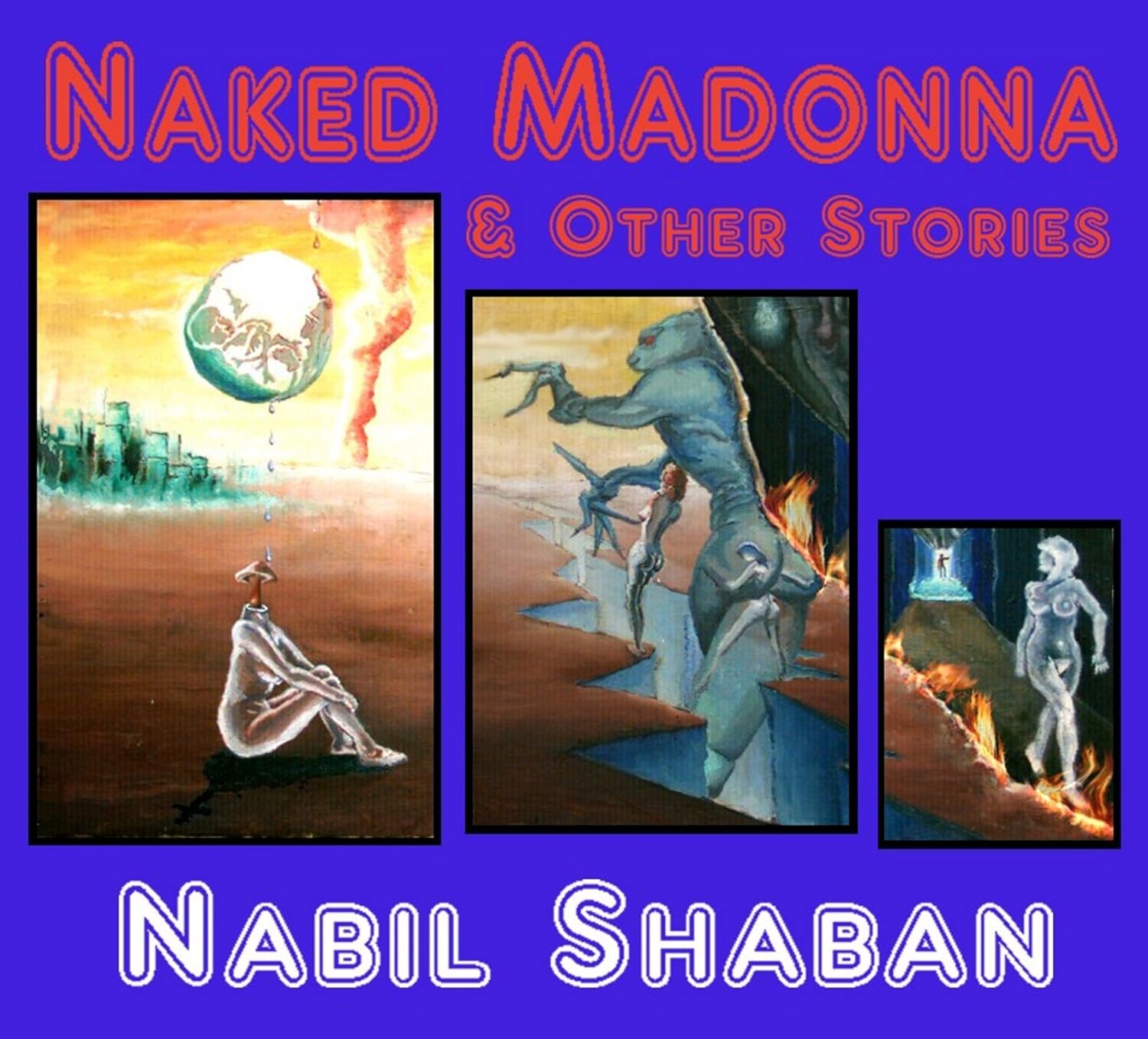 Naked Madonna and Other Stories poster