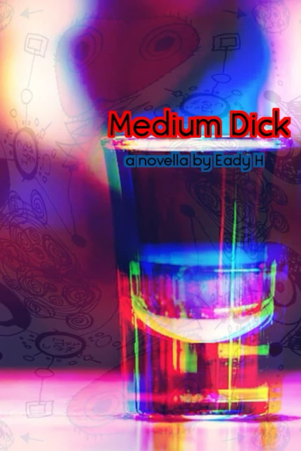 Medium Dick poster