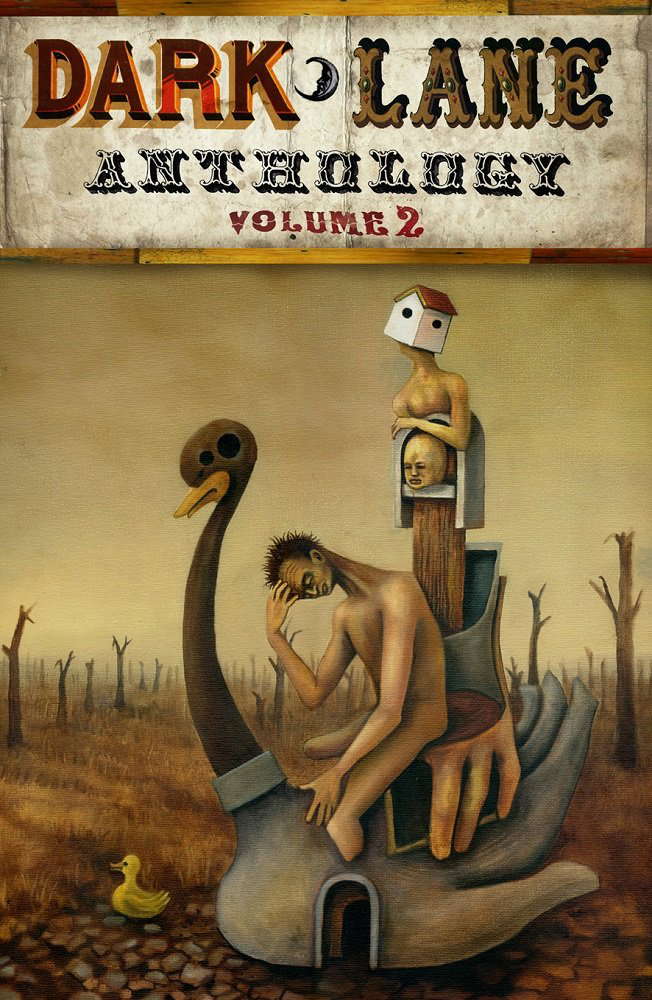 Dark Lane Anthology: Volume Two (Dark Lane Anthologies Book 2) poster